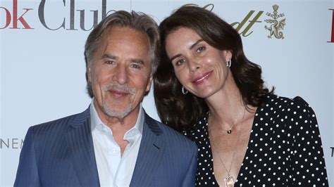 is don johnson still married.